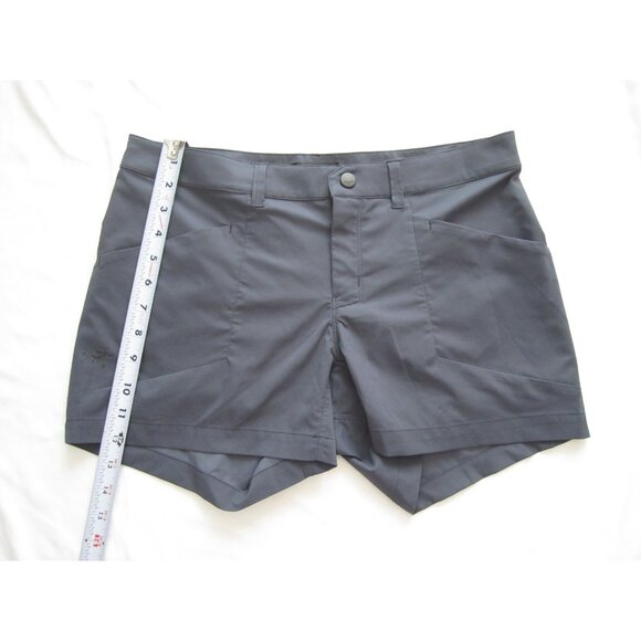 Women Arc Teryx Polyester Outdoor Shorts Sz 6 (WP303) - Picture 5 of 11
